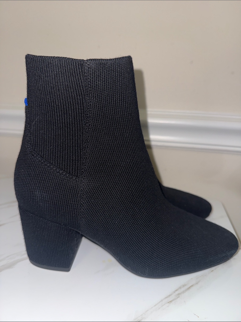 The high classic boots-black